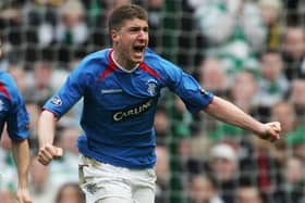 Former Rangers star Gregory Vignal has been shortlisted for a managerial post
