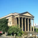 Designed by architect Thomas Lennox Watson and built between 1883 and 1884, it has a stunning neoclassical portico, complete with a row of Corinthian columns in the style of an ancient Graecian temple. 
