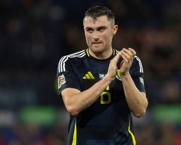 Rangers defender John Souttar