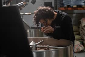 Thomsons Coffee are now offering one of the world's rarest coffees - El Socorro Washed Geisha - for Glaswegians to buy for their homes.