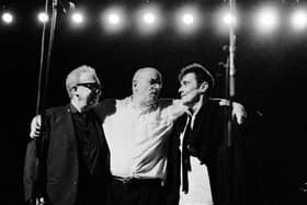 The Pogues will be playing in Leeds next May
