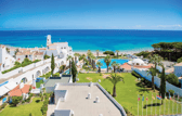 Stay at the Grand Muthu Oura View Beach Club in Portugal
