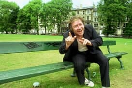 Gregor Fisher as Rab C Nesbitt