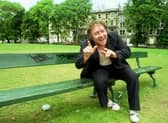 Gregor Fisher as Rab C Nesbitt