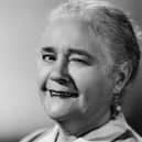 Mary Gordon, the Bridgeton born actor who left Glasgow for Holywood and went on to star in over 300 films.