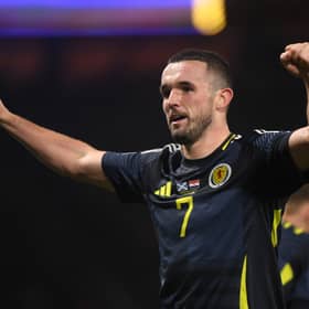 Aston Villa and Scotland star John McGinn