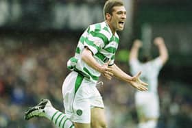 Stilian Petrov has reflected fondly on his memories of playing for Celtic.