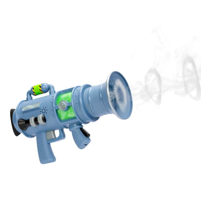 Fart Blaster toy from Despicable Me 4 is one of 2024's 'hottest toys'. Photo: Dream Toys