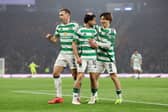 Celtic players