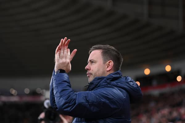 Michael Beale has made a sensational return to football after his Sunderland exit.