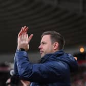 Michael Beale has made a sensational return to football after his Sunderland exit.