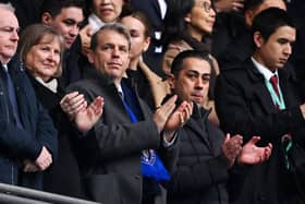 Chelsea owner Todd Boehly
