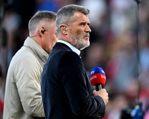 Roy Keane