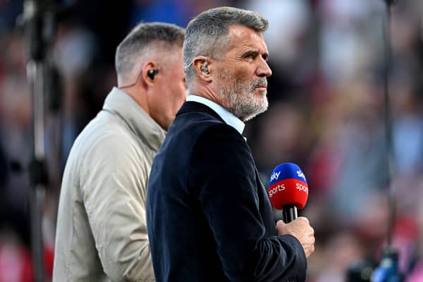 Roy Keane