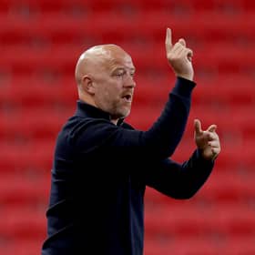The former midfielder is now in coaching