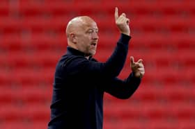 The former midfielder is now in coaching