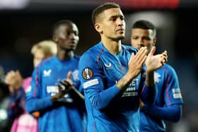 James Tavernier has been the subject of rampant speculation linking him with a move away from Ibrox.