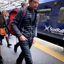 ScotRail has announced that more trains than ever will run on Boxing Day - but services will finish earlier than normal on Christmas Eve and Hogmanay.