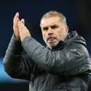 Former Celtic boss Ange Postecoglou