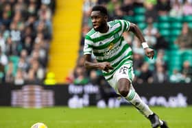 The striker is struggling for minutes