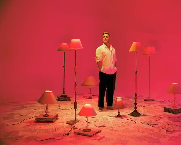 Gary Barlow announces The Songbook 2025 UK tour