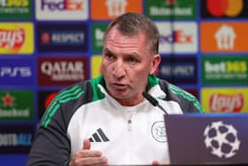 Celtic take on Club Brugge in a crucial Champions League encounter at Parkhead.