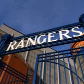 Rangers are in discussions with a range of 'excellent candidates' as they look to fill a key role.