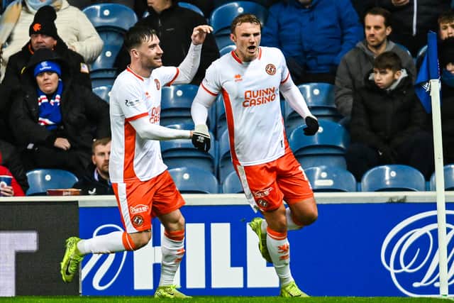 Scored his side's opening goal in the 1-1 draw with Rangers to take his tally to five for the season. Won nine of his duels, won 80% of his ground duels and created one chance for his side. Picked up a 8.0 rating for his performance.
