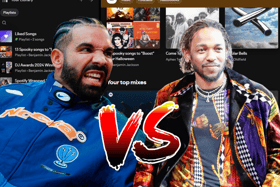 Take a look back at the moments that led to the heated feud between Drake and Kendrick Lamar, as Drake's team file a legal petition over "Not Like Us."