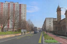 The construction to Duke Street and John Knox Street  will see the introduction of high-quality public realm to improve connectivity and accessibility for pedestrians, wheelers and cyclists in the area. The introduction of segregated cycle infrastructure street trees and new public realm will improve the built environment.