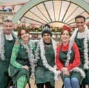 The Great British Bake Off will be back with episodes over Christmas. Photo: Mark Bourdillon/ Channel 4