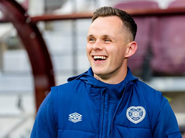 Rangers are once again in the hunt for Lawrence Shankland. 
