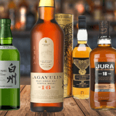 Some of the best whisky delas we've found for this Black Friday