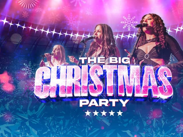The Big Christmas Party