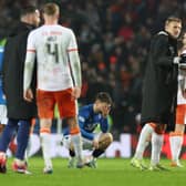 It’s a disastrous day for Rangers