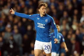 The midfielder is set to be on his way out