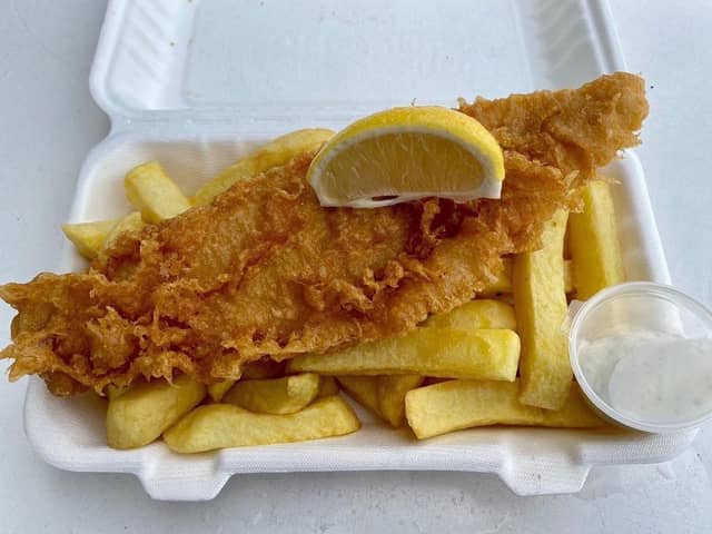 Catch Fish and Chips in Giffnock were recognised as the 'Best Team' at the 2024 Scottish Italian Awards. 186 Fenwick Rd, Giffnock, Glasgow G46 6XF.