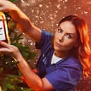 Casualty Christmas special first look. Photo: BBC