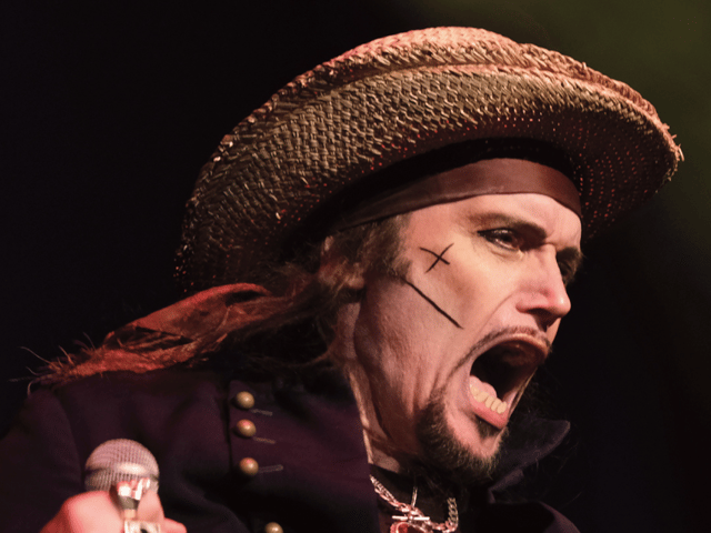 Adam Ant has thrilled fans close to Christmas by announcing not only the rescheduled dates for his 'AntMusic' tour, but six new dates to take place in 2025 too.