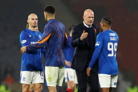 Rangers are pushing to strike a key deal ahead of the January transfer window.