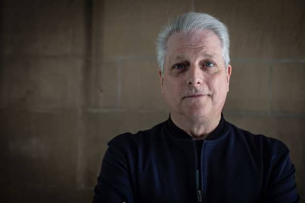 Ian Donaldson released his second solo album in October