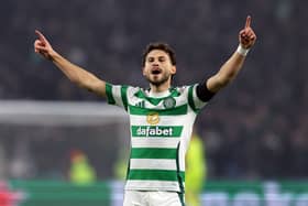 Nicolas Kuhn is a top target for Brighton and Brentford, according to reports.