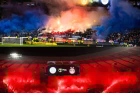 Celtic and Rangers have been charged by the SPFL over the use of pyrotechnics