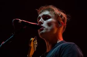 Sam Fender has cancelled his second night in Glasgow