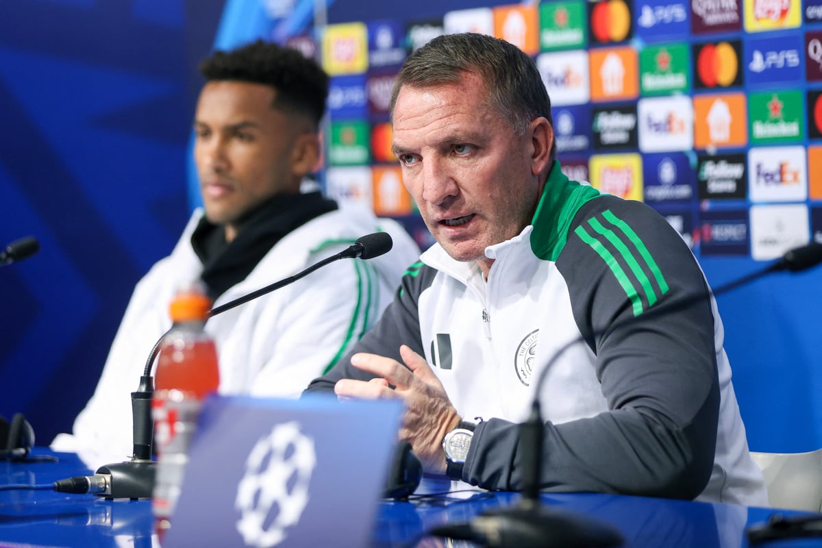 Brendan Rodgers drops teasing Celtic transfer hint as he provides direct response to Rangers question