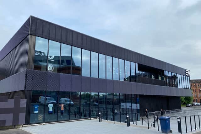 New Edmiston House could be used to host music events 