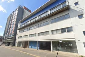 The development will see housing for around 400 students.
