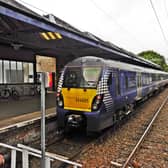 Milngavie was the busiest train station in East Dunbartonshire in 2024. It recorded 736,148 entries and exits. The most popular destination / origin point was Glasgow Queen Street.