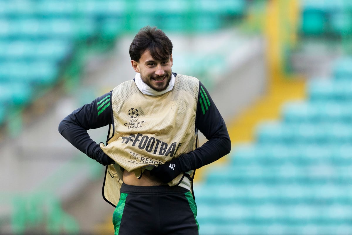 Nicolas Kuhn on brink of Celtic exit as contract details emerge with Hoops to bank five times what they paid