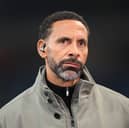 Rio Ferdinand has had his say